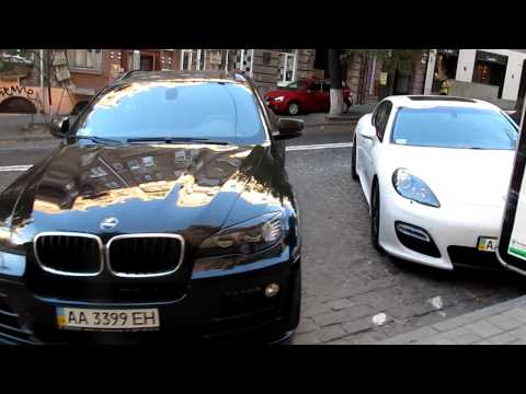 Porsche Panamera Turbo