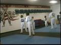 White Belt Warming Up