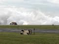 Shockwave jet truck
