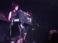 Ladytron - Runaway Live @ Manchester Academy 3 2008
