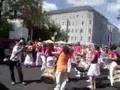 Maracatu Treffen and Baque Forte Karneval der Kulturen 08