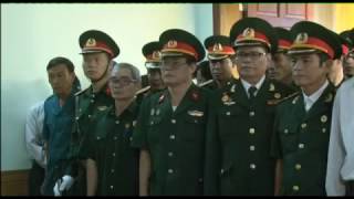 UBND thành phố: Tổ chức lễ truy điệu và an táng Liệt sỹ Nguyễn Văn Đặng