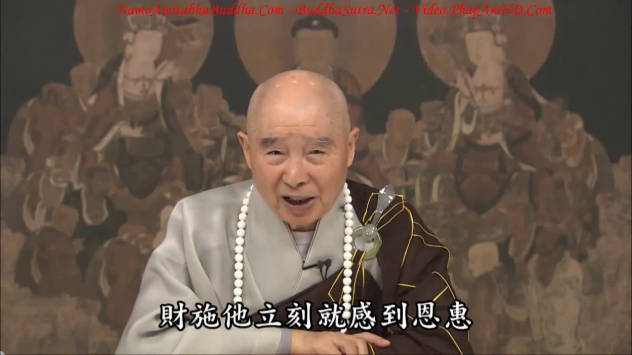 TẬP 258, Phước Báu Thế Xuất Thế Gian Từ Đâu Sanh Ra, Tịnh Độ Đại Kinh Giải Diễn Nghĩa, Diệu Âm