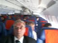 Посадка в Адлере