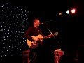 Mike Doughty - Sunkeneyed Girl (live)