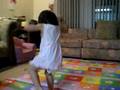hannah dancing
