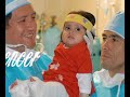 video clip em homenagem a luta da menina sereia: milagros cerr�n