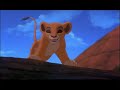 The lion king 2: simbas pride, english (part 1)