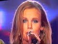 maaike singing in so you wannabe a popstar show 4