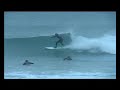 Johnny Wallbridge, Guernsey Surfer