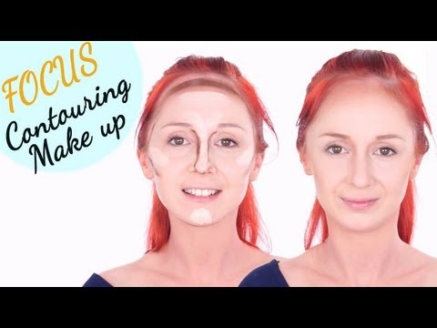 0 Transformez votre visage avec le contouring transformer visage sculpter visage maquillage de star kim kardashian make up contouring maquillage contouring make up comment faire du contouring 