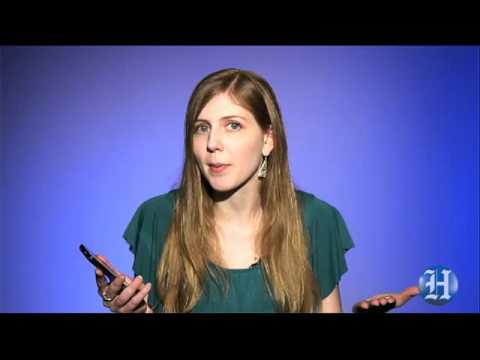 Bridget Carey's Tech Review: Samsung Galaxy S 4G