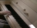 teardrop   massive attack / house theme  piano 