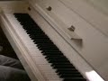 teardrop   massive attack / house theme  piano 