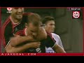 prachtige goal wesley sneijder