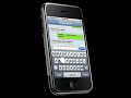 iPhone sms