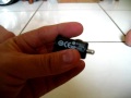 (uploaded by ThiagoFcosta)&nbsp;Car Cigarette Powered 1000mA USB Adapter/Charger -