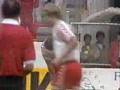 Denmark - Scotland - World Cup 86 - Elkjær Goal