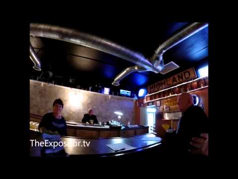Evangelized multiple bars, and another XXX porno Shop with Tracts in San Bernardino