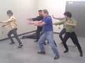 Tai Chi With The Jonas Brothers!!