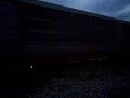 Norfolk Southern WB Inter-Auto w/BNSF Warbonnet Austell,Ga 1