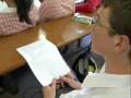 videos de Engen My Best Lessons Award 2008 - Grade 10 English Winner (Part one)