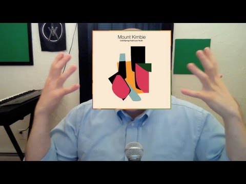 Mount Kimbie - Cold Spring Fault Less Youth ALBUM REVIEW (QUICK)