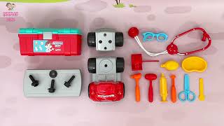 Medical Set Truck video 1