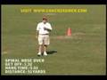 Coach Zauner's Punting Lessons with Scott Player