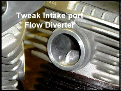 how to drain s&s carb