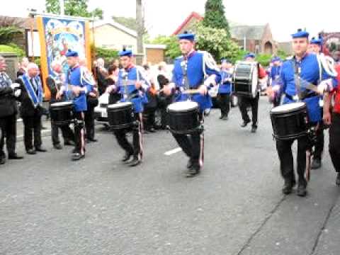 Cons Anderson Memorial Flute Band of ...