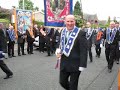 Cons Anderson Memorial Flute Band of Larne on Parade Cons Anderson Memorial Flute Band of Larne on Parade