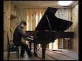 ISHI-chan plays Beethoven Piano Sonata No.23 3rd mov.