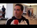 02/01/2013 - ALBERTO CONTADOR EN 1 MINUTO @PedaleoWeb
