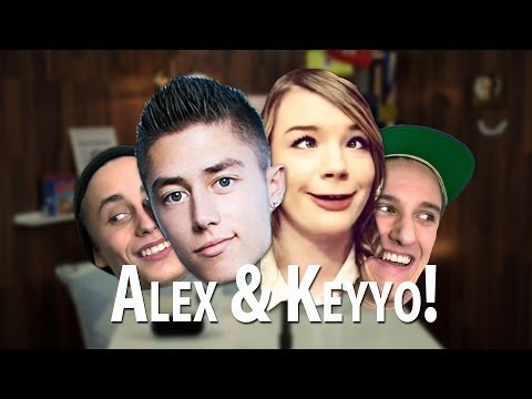 Hemligheter, med Alex & Keyyo - Snooza med Simon & Emil | Ep. 61