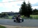 Yamaha Banshee 15 aout 2008