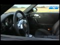 Car test PORSCHE 911 TURBO