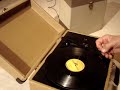 sun #239 - warren smith
rock and roll ruby b/w i'd rather be safe than sorry
rec. april, 1956 sun studios memphis tn
god only knows what we'we been rockin' to this song.....ohhh man...