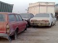 CARS Accident in QATAR part 1