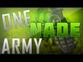 One Nade Army - MW3 FFA Sniper Montage - OpTic NaDeSHoT