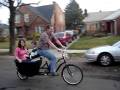 cargo bike.