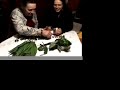 Stalking the wild Celeste: Morels, ramps, fiddleheads Stalking the wild Celeste: Morels, ramps, fiddleheads
