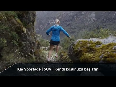 [Yeni Sportage X Landie Greyling & Craig Kolesky] Kendi Koşunuzu Başlatın!