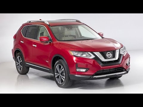 2019 Nissan X Trail. Review.
