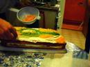 Meyveli Pasta / Frukt T�rta