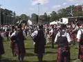 78th Frasers Pipe Band Georgetown Highland Games June 2008