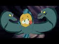 The Little Mermaid - Poor Unfortunate Souls - Hungarian