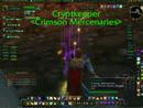 Crimson Mercenaries-King Maulgar Crimson Mercenaries-King Maulgar