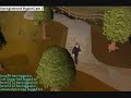 runescape i walk alone!