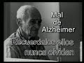 I rated a YouTube video (5 out of 5 stars) -- Mal de Alzheimer http://www.youtube.com/watch?v=F4u9CJ85jsQ&feature=autoshare_twitter